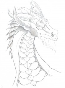 El dragón arcano. VERTUTSKA